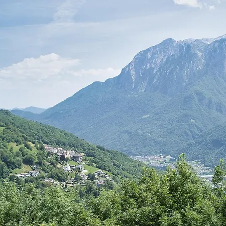 Grigna Mountain View *