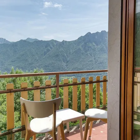 Grigna Mountain View * Margno