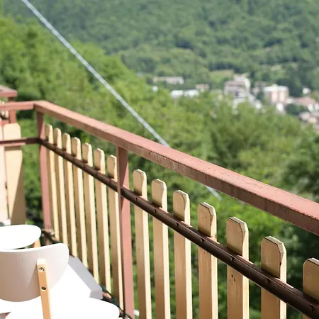 Grigna Mountain View