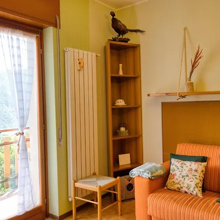 Grigna Mountain View Margno