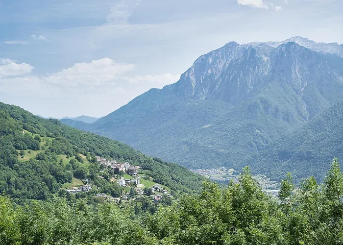 Grigna Mountain View *