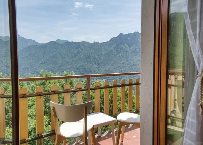 Grigna Mountain View * Margno