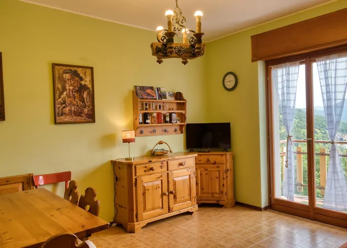 Апартаменты Grigna Mountain View *