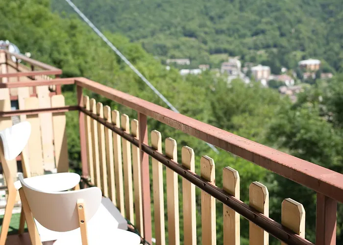 Grigna Mountain View