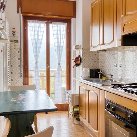 Grigna Mountain View Apartman *