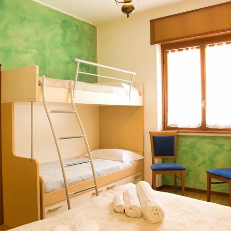 Apartman Grigna Mountain View Margno