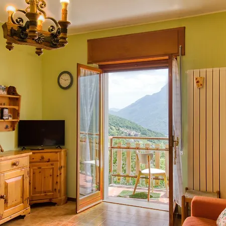 Grigna Mountain View Apartman
