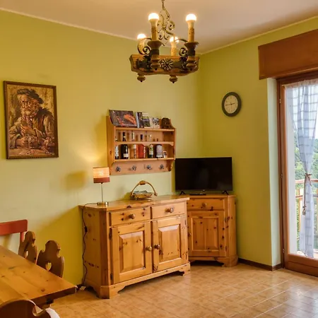 Apartman Grigna Mountain View *