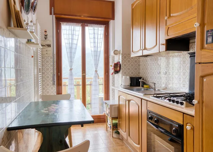Grigna Mountain View Apartman *