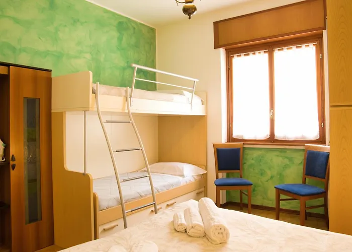Apartman Grigna Mountain View Margno