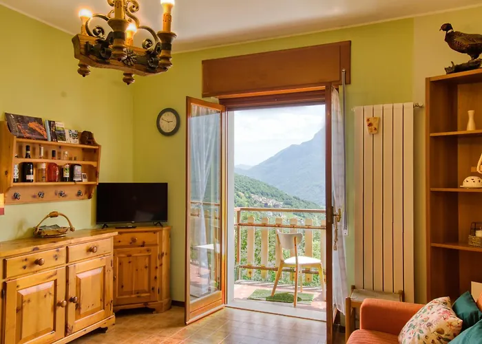Grigna Mountain View Apartman